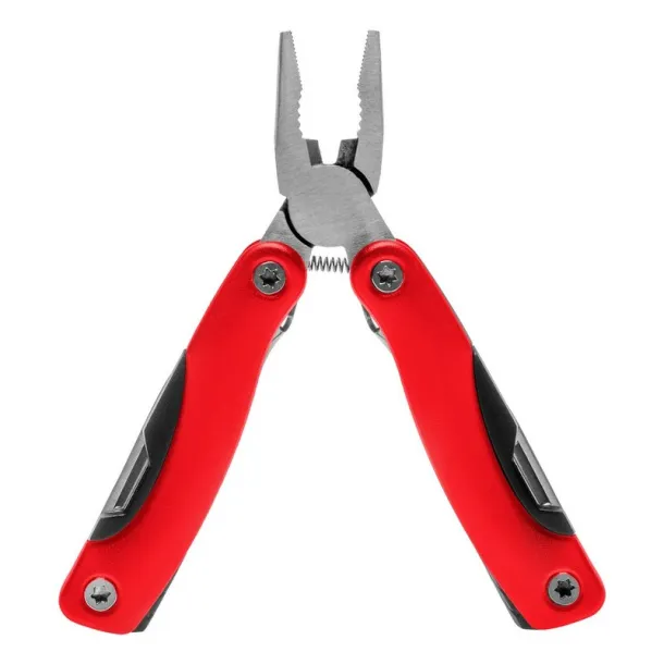  Multifunctional tool 12 el. red