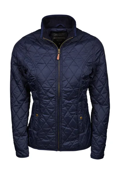  Ladies Richmond Jacket - Tee Jays Deep Navy