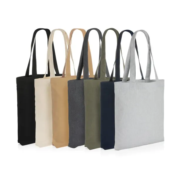  Impact AWARE™ recycled canvas tote bag 285gsm undyed - XD Collection 45533C 