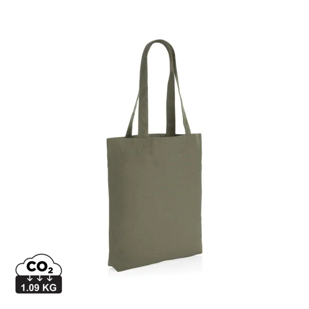  Impact AWARE™ recycled canvas tote bag 285gsm undyed - XD Collection 45533C 