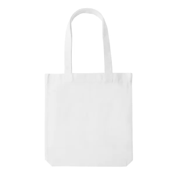  Impact AWARE™ recycled canvas tote bag 285gsm undyed - XD Collection White 