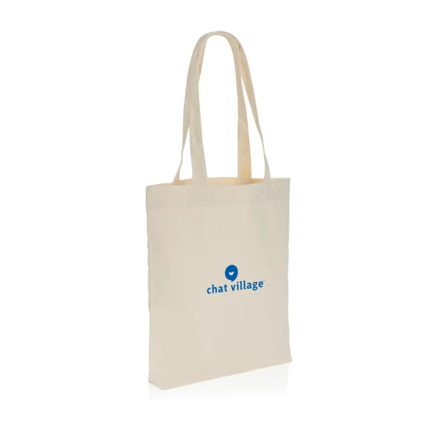  Impact AWARE™ torba od recikliranog platna, 285gsm - XD Collection Prirodna 