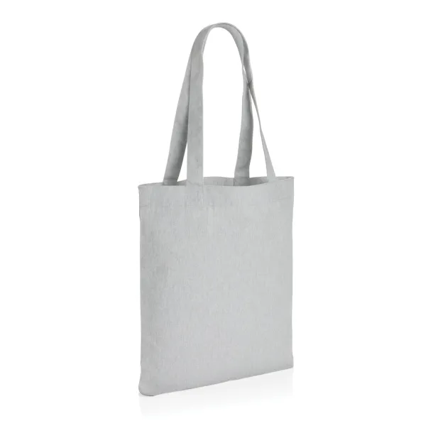  Impact AWARE™ recycled canvas tote bag 285gsm undyed - XD Collection Grey 