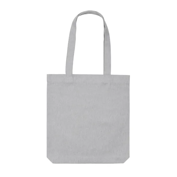  Impact AWARE™ recycled canvas tote bag 285gsm undyed - XD Collection Grey 