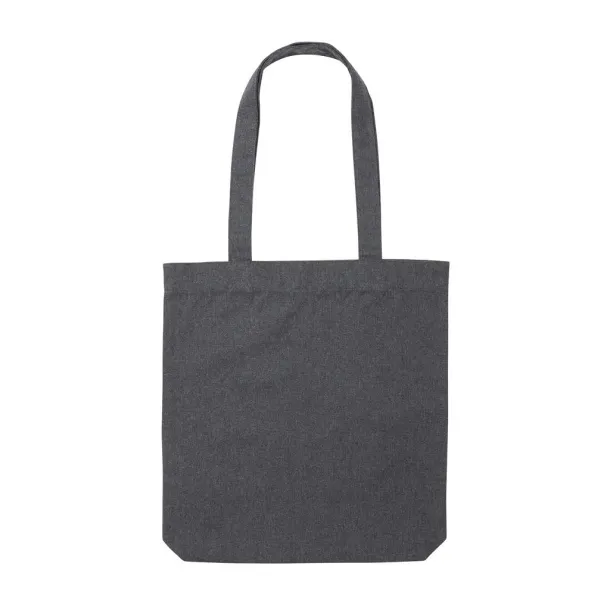  Impact AWARE™ recycled canvas tote bag 285gsm undyed - XD Collection Anthracite 