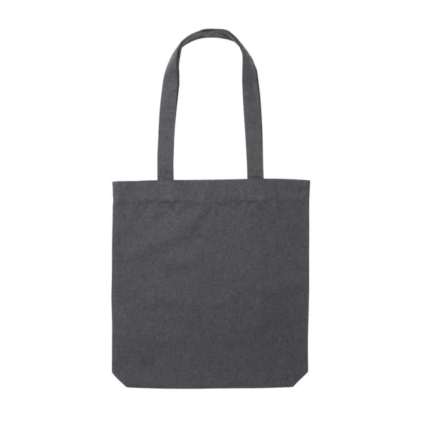  Impact AWARE™ recycled canvas tote bag 285gsm undyed - XD Collection Anthracite 