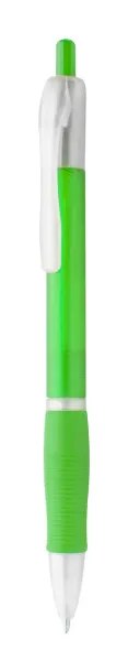 Zonet ballpoint pen Lime green