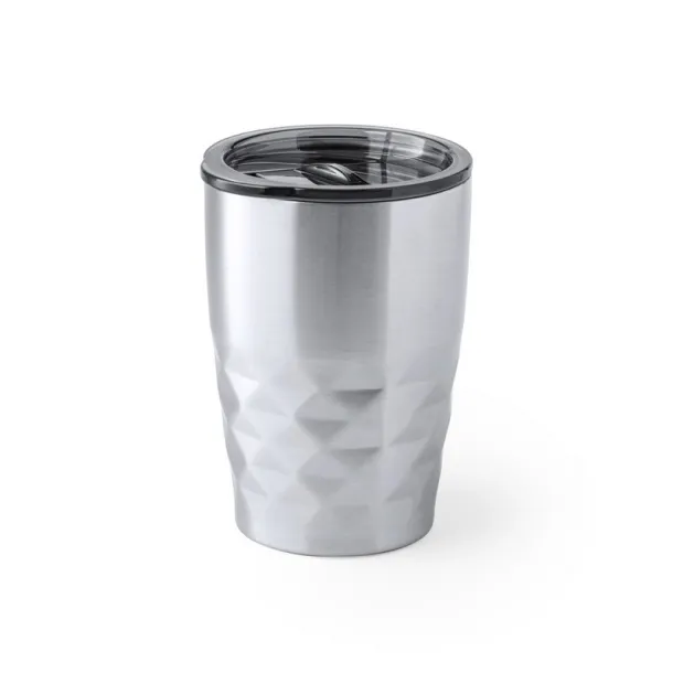  Thermo mug 330 ml silver