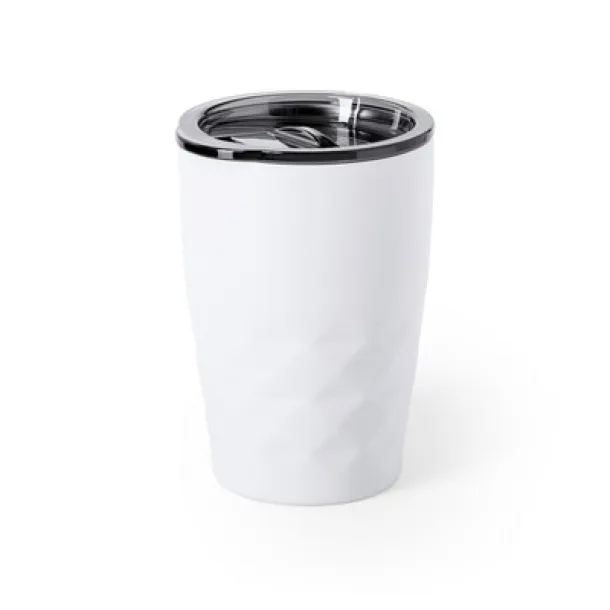  Thermo mug 330 ml white