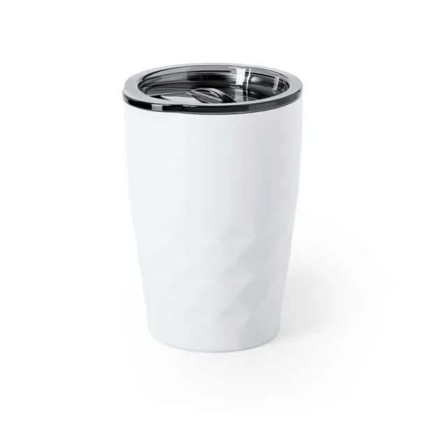  Thermo mug 330 ml white