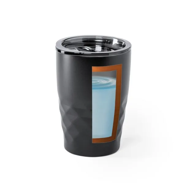  Thermo mug 330 ml black