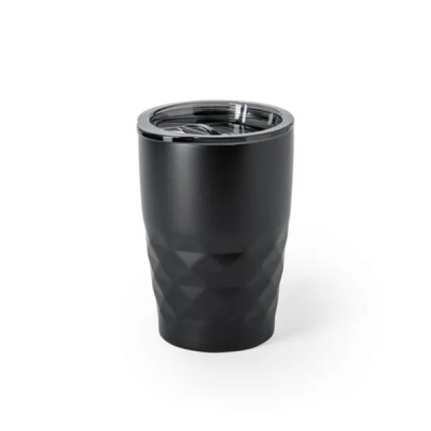  Thermo mug 330 ml black