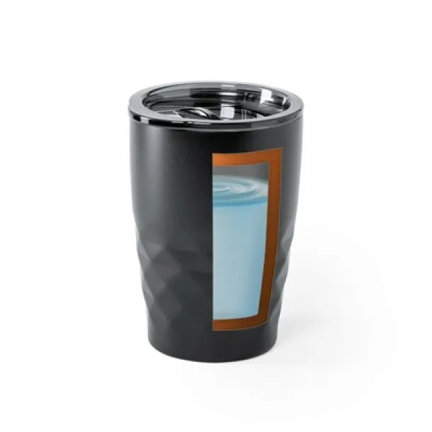  Thermo mug 330 ml black