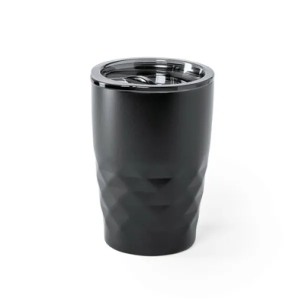  Termo šalica 330 ml black