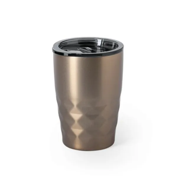  Thermo mug 330 ml gold