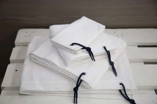  SPORT TOWEL - Olima White