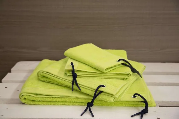  SPORT TOWEL - Olima Citrus Green