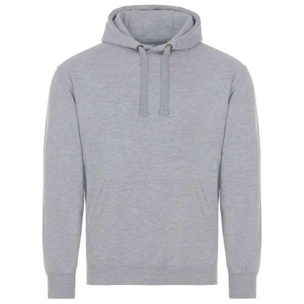  SUPASOFT HOODIE - Just Hoods Heather Grey