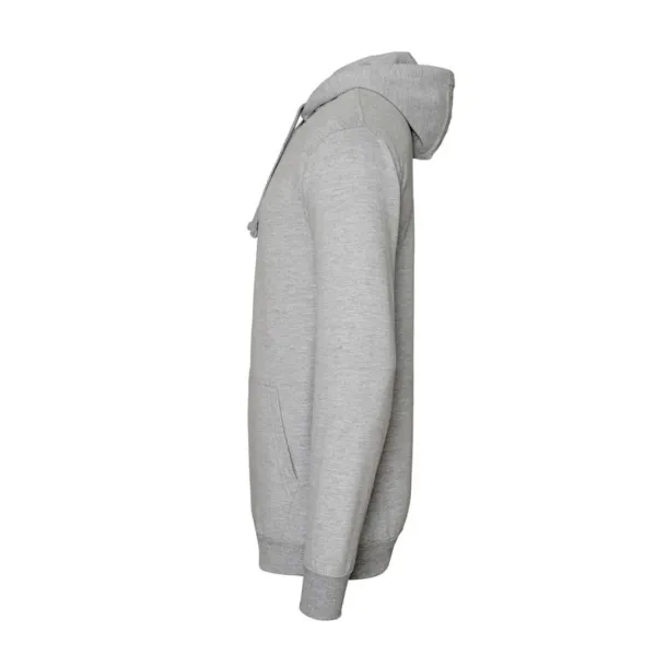  SUPASOFT HOODIE - Just Hoods Heather Grey