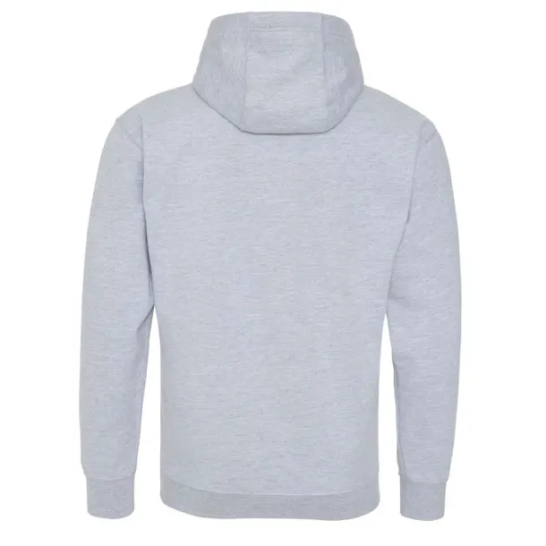  SUPASOFT HOODIE - Just Hoods Heather Grey