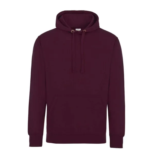  SUPASOFT HOODIE - Just Hoods Supa Burgundy