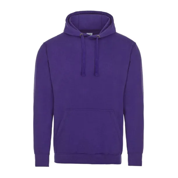  SUPASOFT HOODIE - Just Hoods Supa Purple