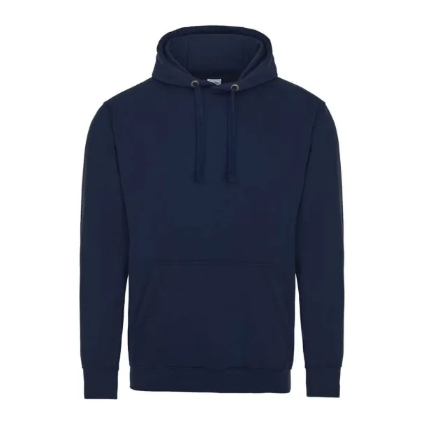  SUPASOFT HOODIE - Just Hoods Supa Navy