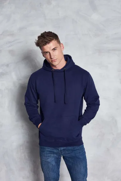  SUPASOFT HOODIE - Just Hoods Supa Navy