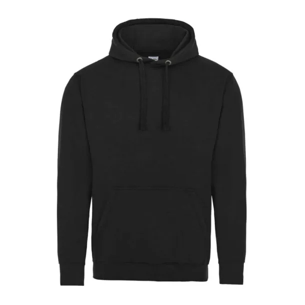  SUPASOFT HOODIE - Just Hoods Jet Black