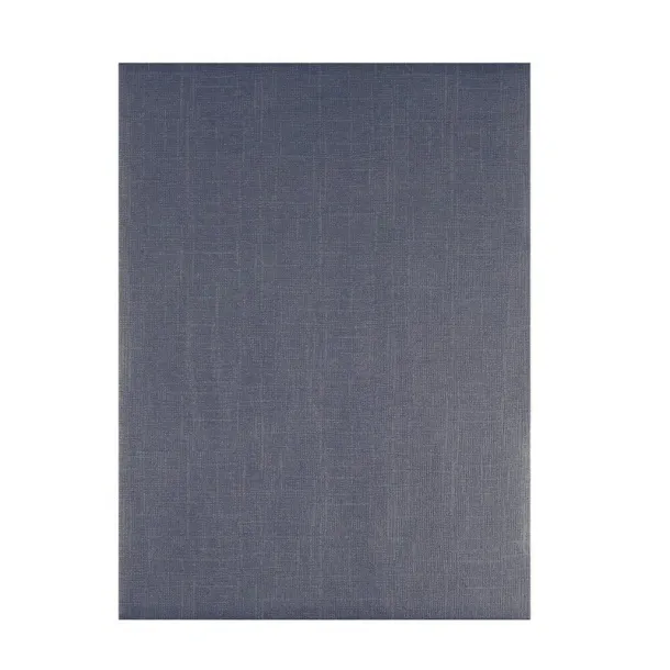  Ekskluzivni kutija za vino, 3 odjeljka Mornarski plava