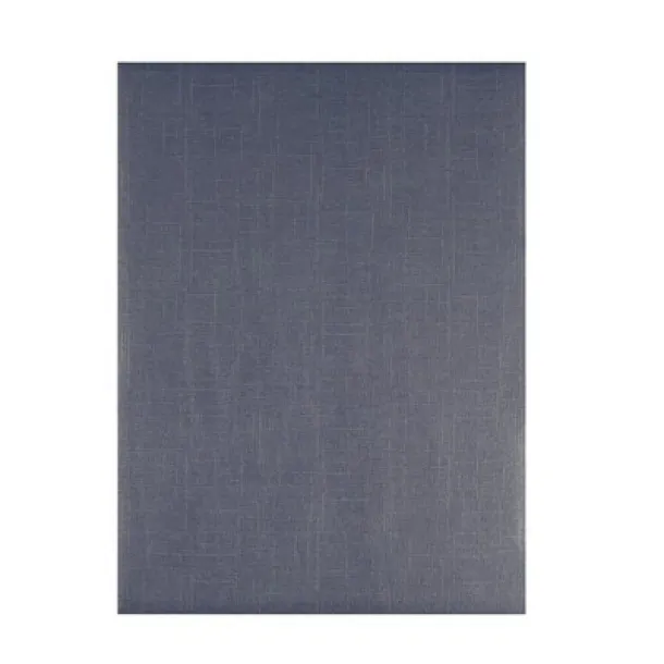  Ekskluzivni kutija za vino, 3 odjeljka Mornarski plava