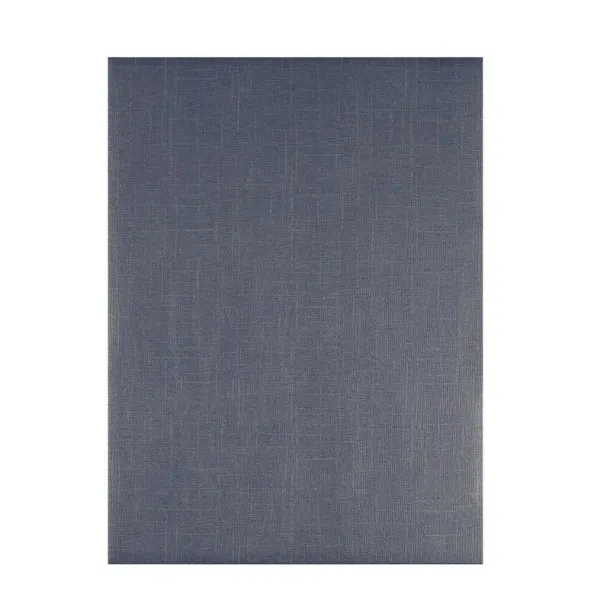  Exclusive wine carton 3 el. Mornarski plava