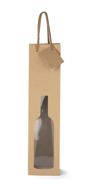 GABA Wine bag Smeđa
