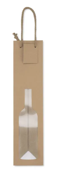 GABA Wine bag Smeđa