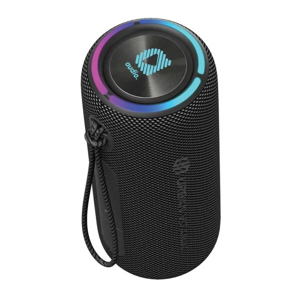  Urban Vitamin Pacific Grove RCS rplastic 30W speaker IPX7 - Urban Vitamin Black 