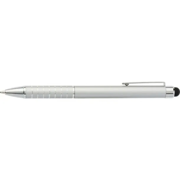  Ball pen, touch pen - Vinga silver