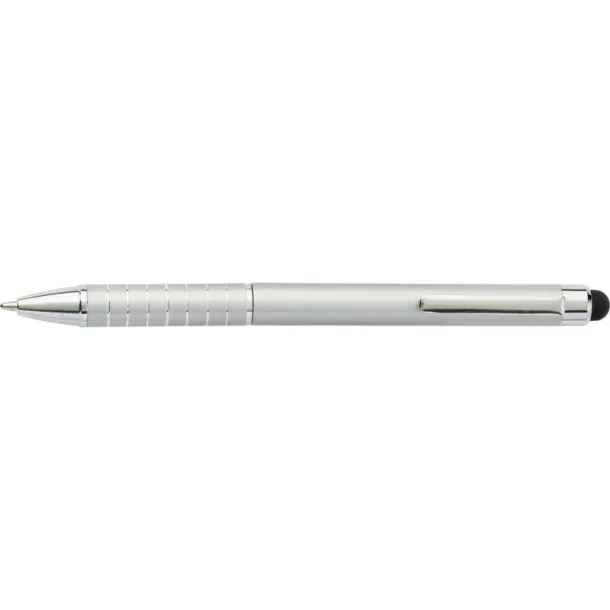  Ball pen, touch pen - Vinga silver