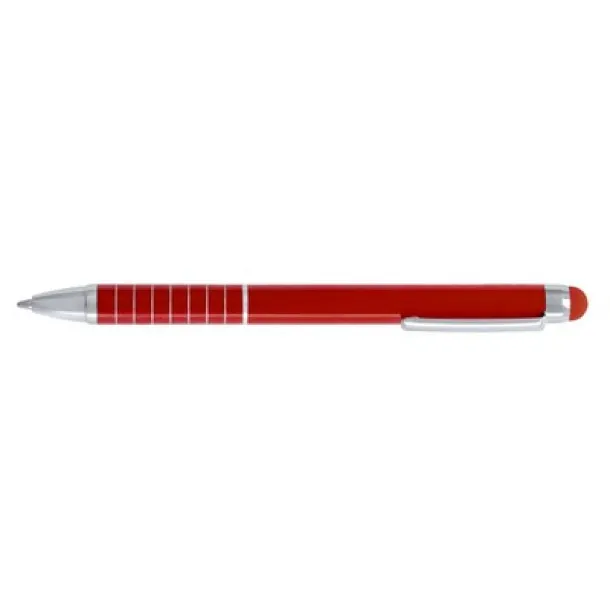  Ball pen, touch pen - Vinga red