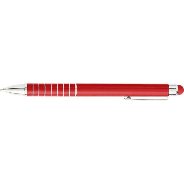  Ball pen, touch pen - Vinga red