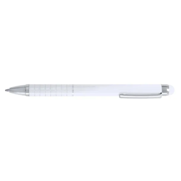  Ball pen, touch pen - Vinga white