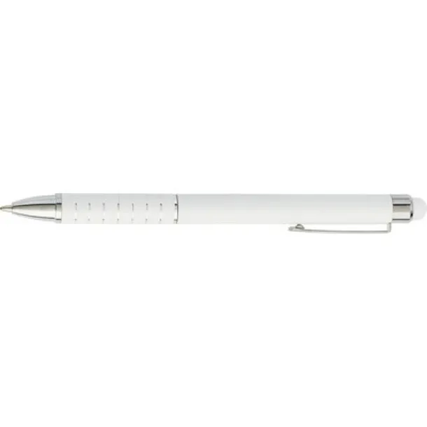  Ball pen, touch pen - Vinga white