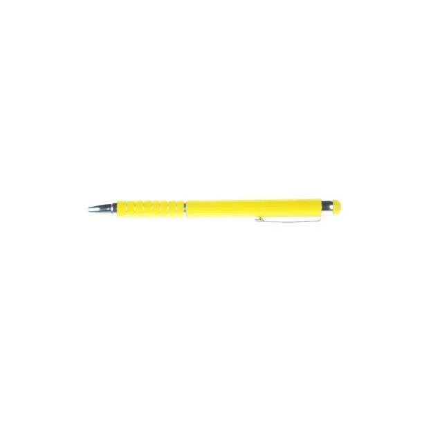  Ball pen, touch pen - Vinga yellow