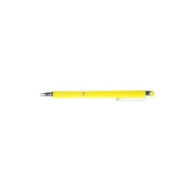  Ball pen, touch pen - Vinga yellow