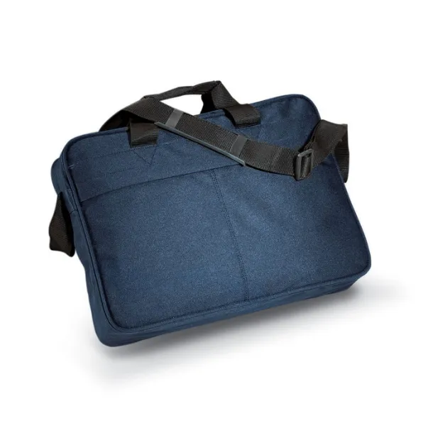 EXPO Document bag Blue