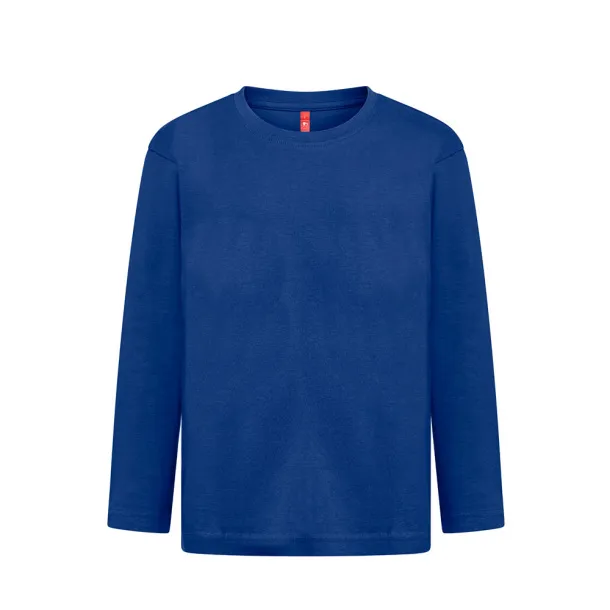 THC BUCHAREST KIDS Long-sleeved T-shirt Royal blue