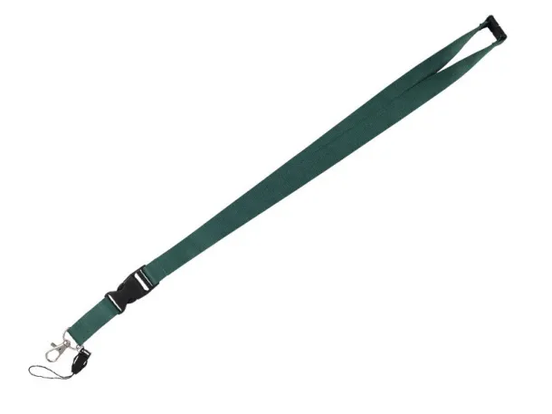 STEP-UP lanyard for ID cards Green