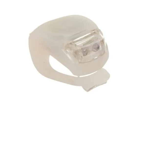  Bicycle light Bijela