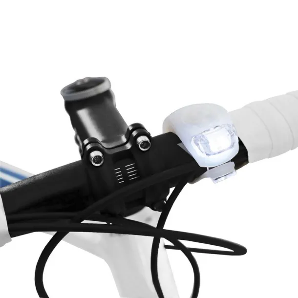  Bicycle light Bijela
