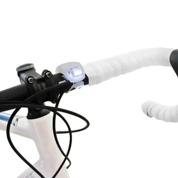  Bicycle light white