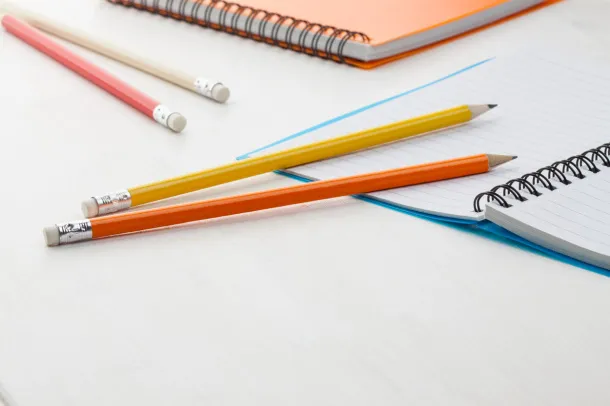 Woncil pencil Orange